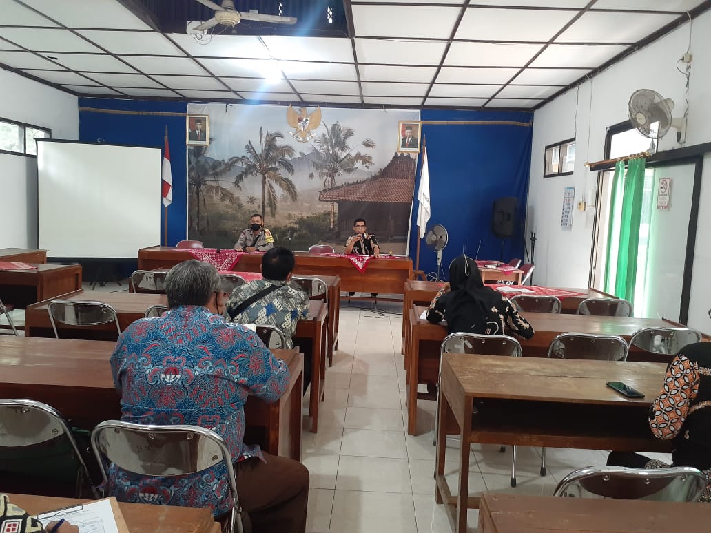 Hargorejo Laksanakan Monev Penyelenggaraan Pembangunan dan Pemerintahan